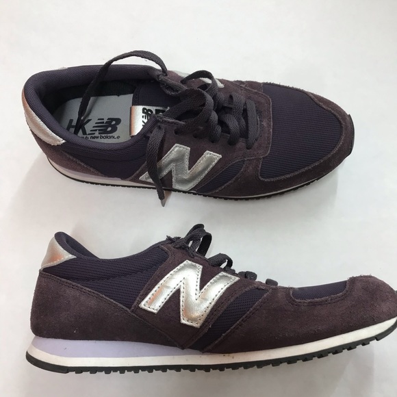 New Balance Shoes - New Balance 501 Ripple Run Purple Running Shoe 9.5